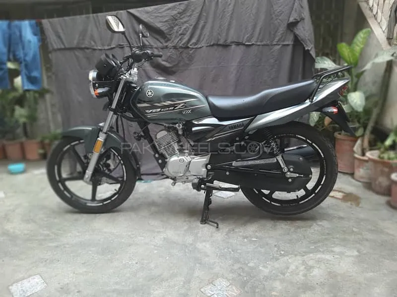 Yamaha YB 125Z-DX 2024 for Sale Image-1