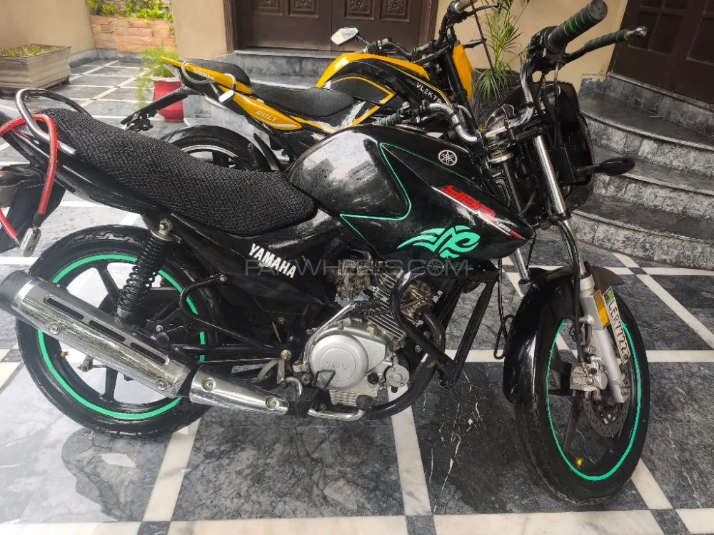 یاماہا YBR 125 2018 for Sale Image-1