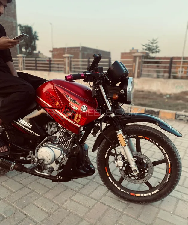 یاماہا YBR 125 2021 for Sale Image-1