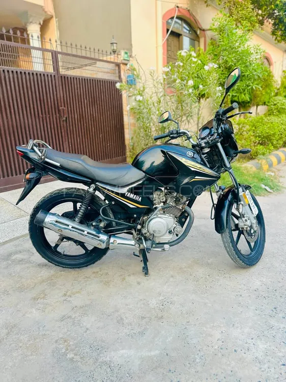 Yamaha YBR 125 2021 for Sale Image-1