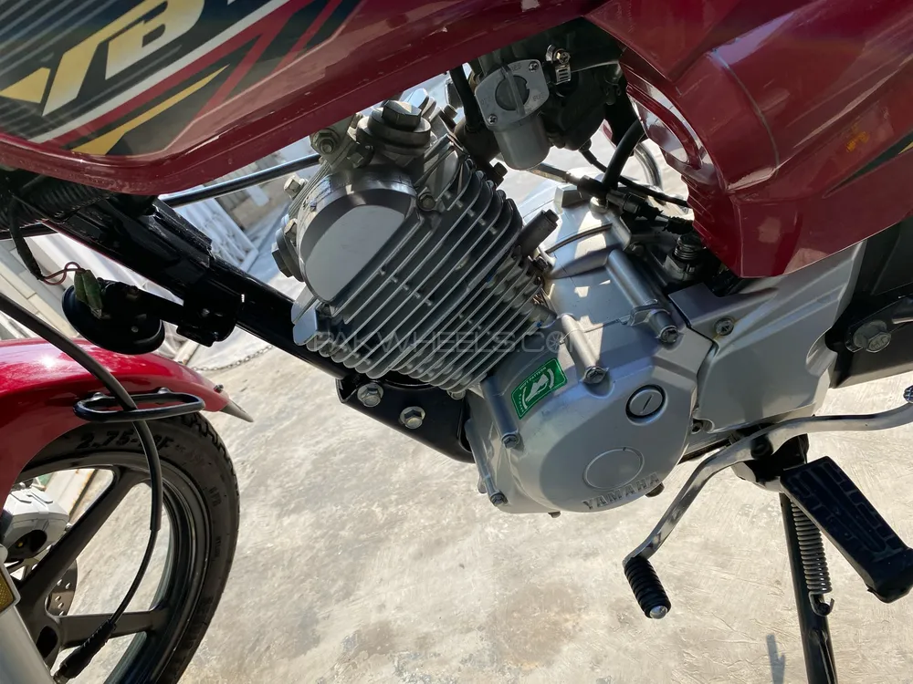 Yamaha YBR 125 2021 for Sale Image-1