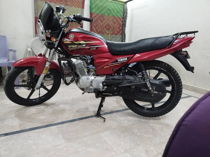 Yamaha YB 125Z-DX 2021 for Sale Image-1
