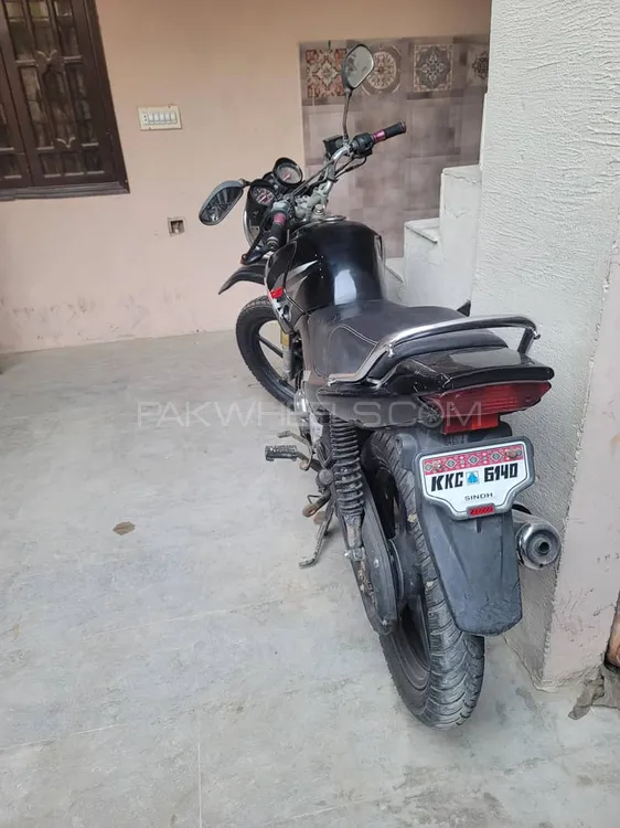 Yamaha YBR 125G 2017 for Sale Image-1