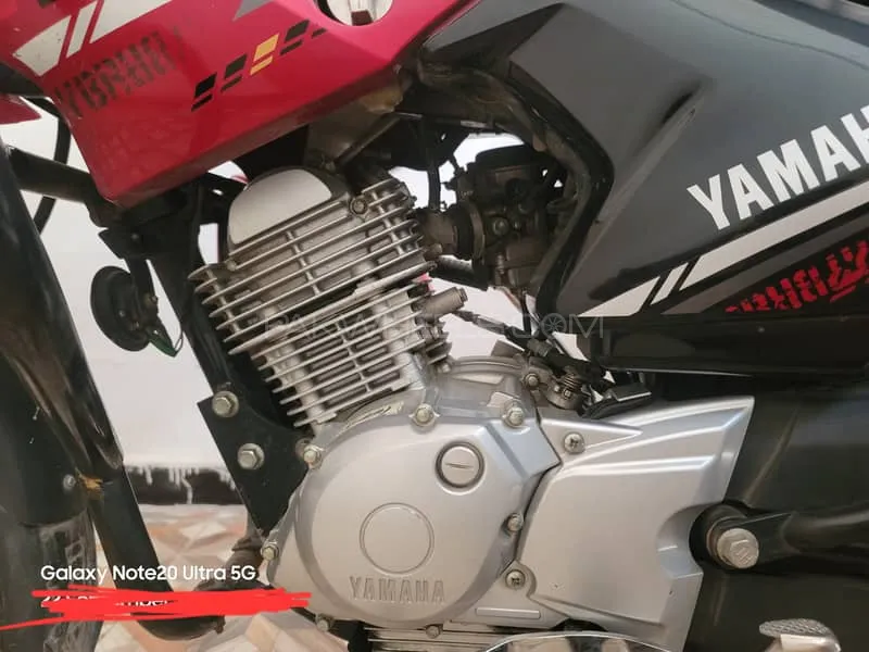 Yamaha YBR 125G 2021 for Sale Image-1