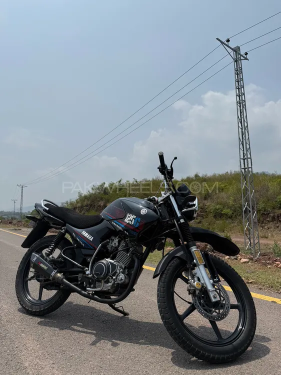 Yamaha YBR 125G 2023 for Sale Image-1