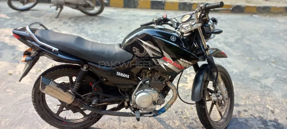 Yamaha YBR 125G 2025 for Sale Image-1