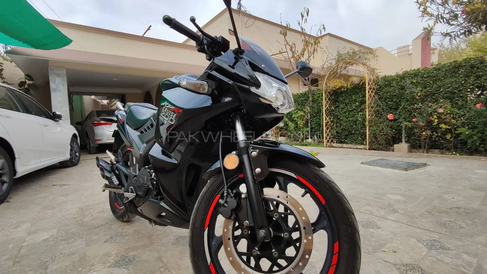 ZXMCO KPR 200 Cruise 2017 for Sale Image-1
