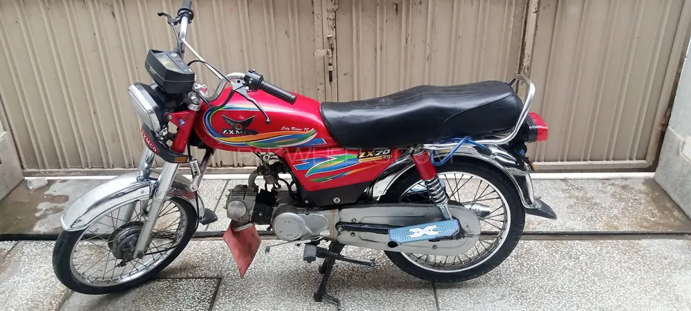 ZXMCO ZX 70 City Rider 2020 for Sale Image-1