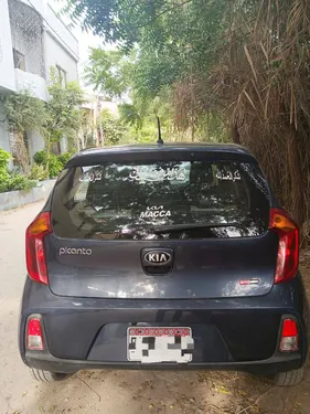 KIA Picanto 1.0 AT 2024