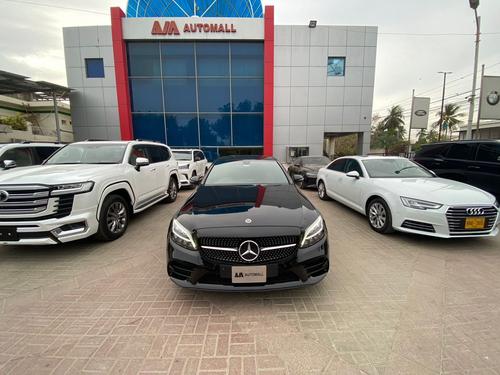 Used Mercedes Benz C Class C180 AMG 2021