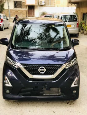 Nissan Dayz Highway Star 2021
