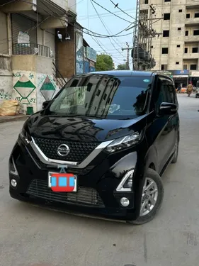 Nissan Dayz Highway Star X 2022