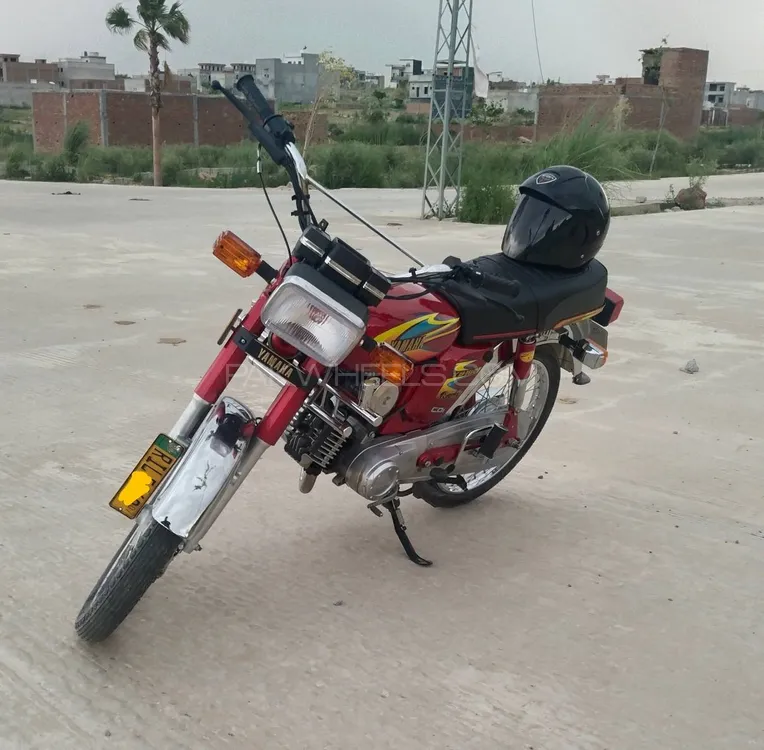Yamaha Royale YB 100 2007 for Sale Image-1