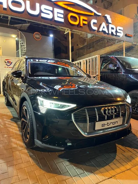 Audi e-tron 2023 for Sale in Karachi Image-1