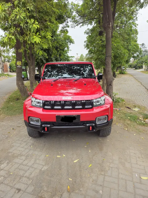 بائیک بی جے 40 2023 for Sale in لاہور Image-1
