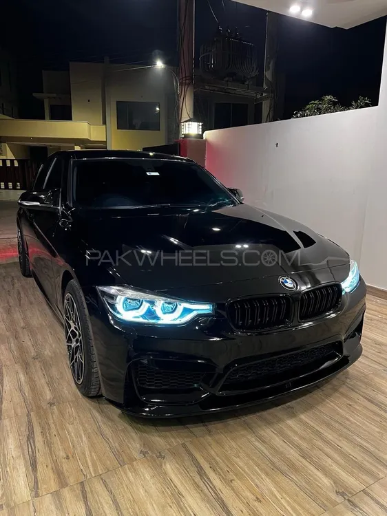 BMW 3 Series 2016 for Sale in Multan Image-1