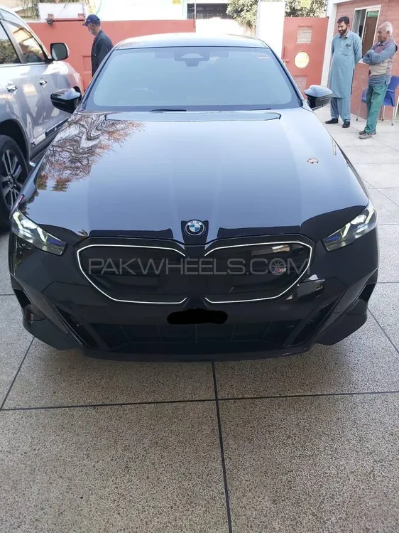BMW i5 2024 for Sale in Lahore Image-1