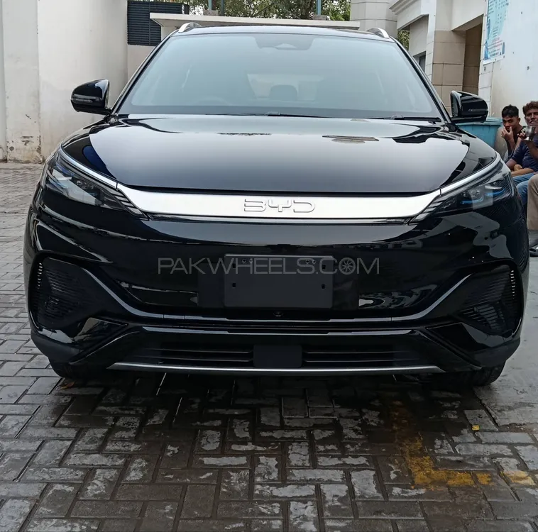 BYD Atto 3 2025 for Sale in Lahore Image-1