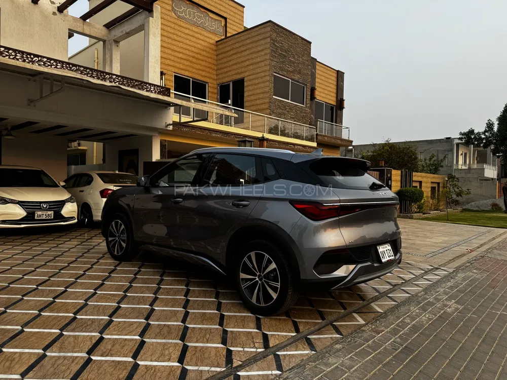BYD Atto 3 2025 for Sale in Lahore Image-1