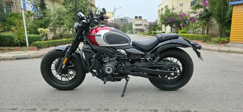 CF MOTO 450MT 2024 for Sale Image-1