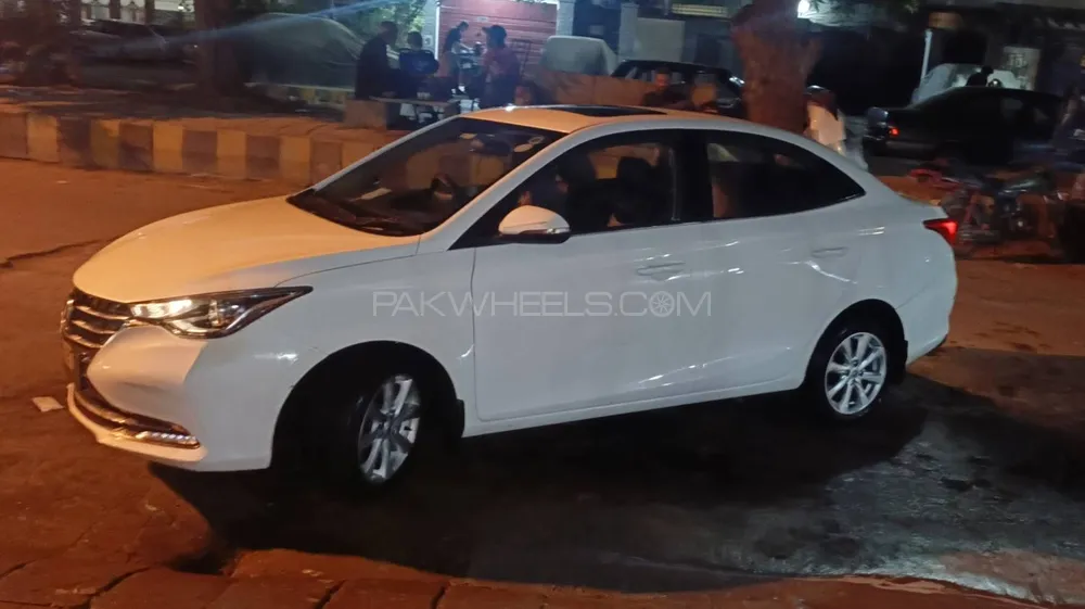 چانگان السوِن 2021 for Sale in کراچی Image-1