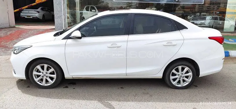 Changan Alsvin 2021 for Sale in Sargodha Image-1
