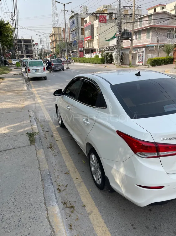 Changan Alsvin 2023 for Sale in Rawalpindi Image-1