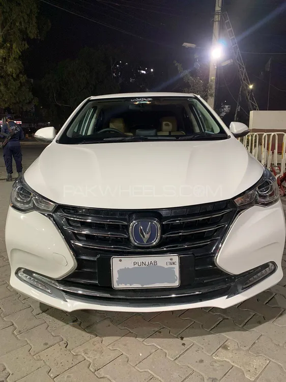 Changan Alsvin 2023 for Sale in Lahore Image-1