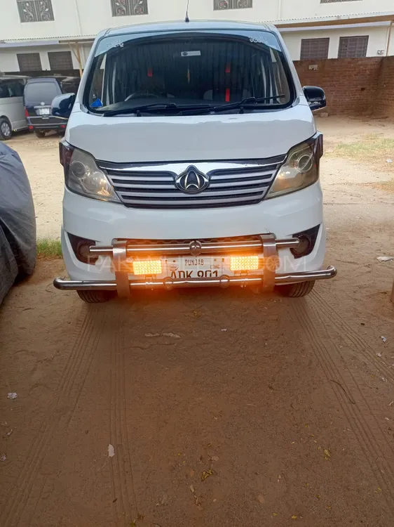 Changan Karvaan 2021 for Sale in Gujrat Image-1