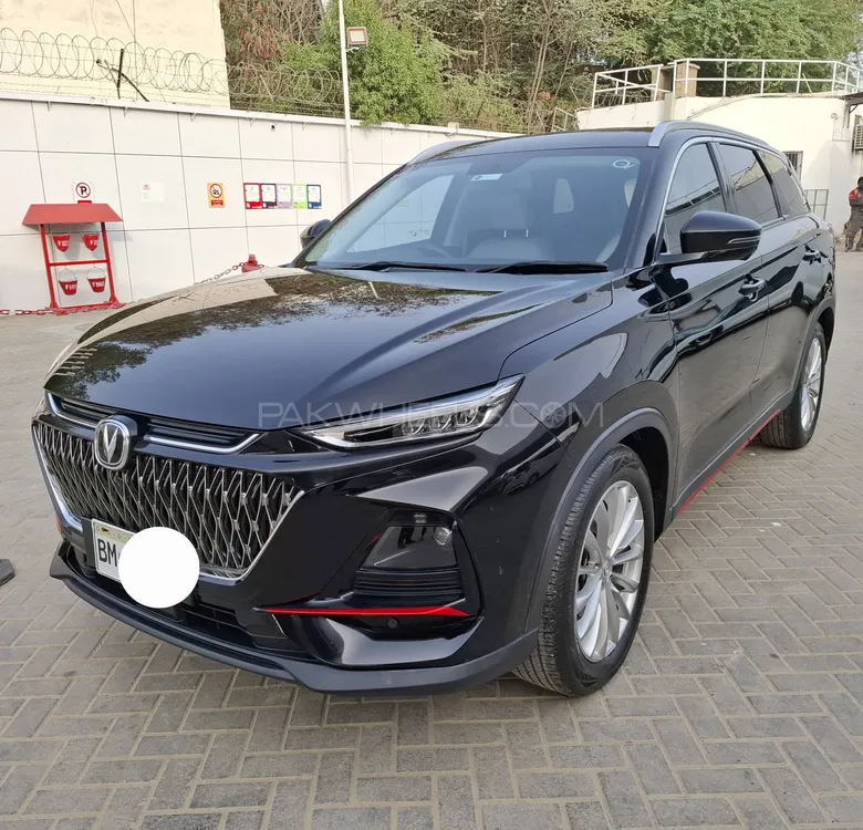 Changan Oshan X7 2024 for Sale in Karachi Image-1