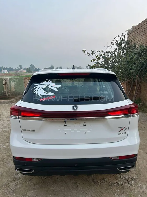 چانگان اوشان ایکس 7 2024 for Sale in بہاولپور Image-1