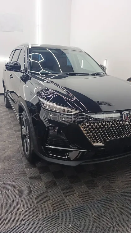 Changan Oshan X7 2025 for Sale in Islamabad Image-1
