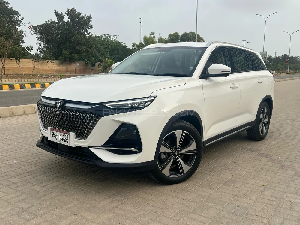 Changan Oshan X7 2025 for Sale in Karachi Image-1