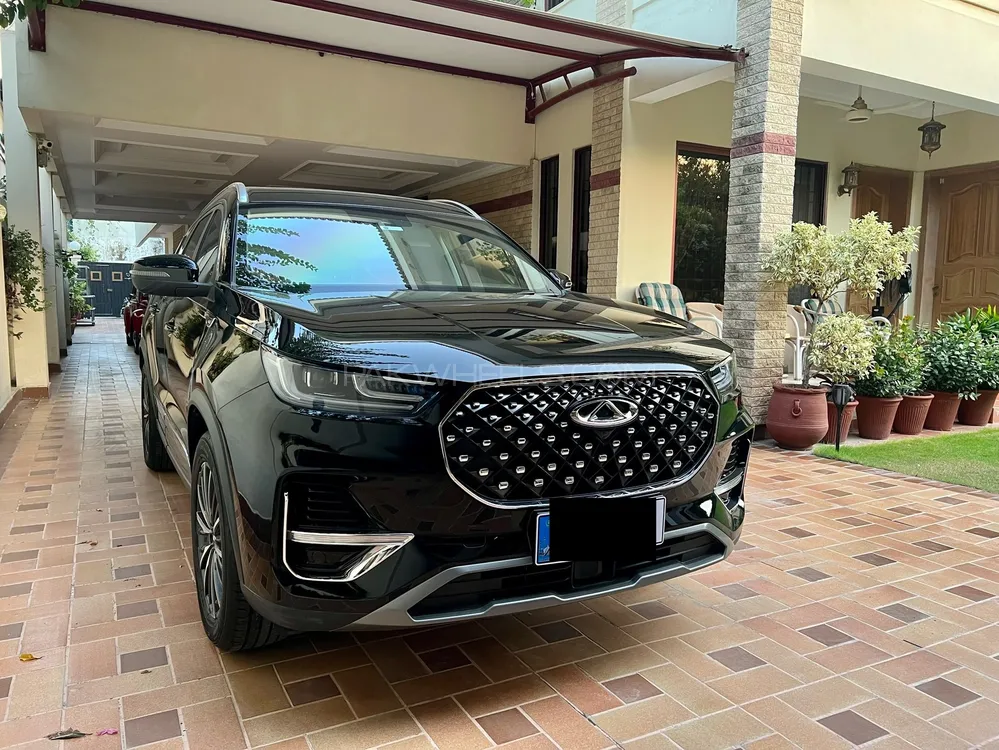 Chery Tiggo 8 Pro 2023 for Sale in Islamabad Image-1