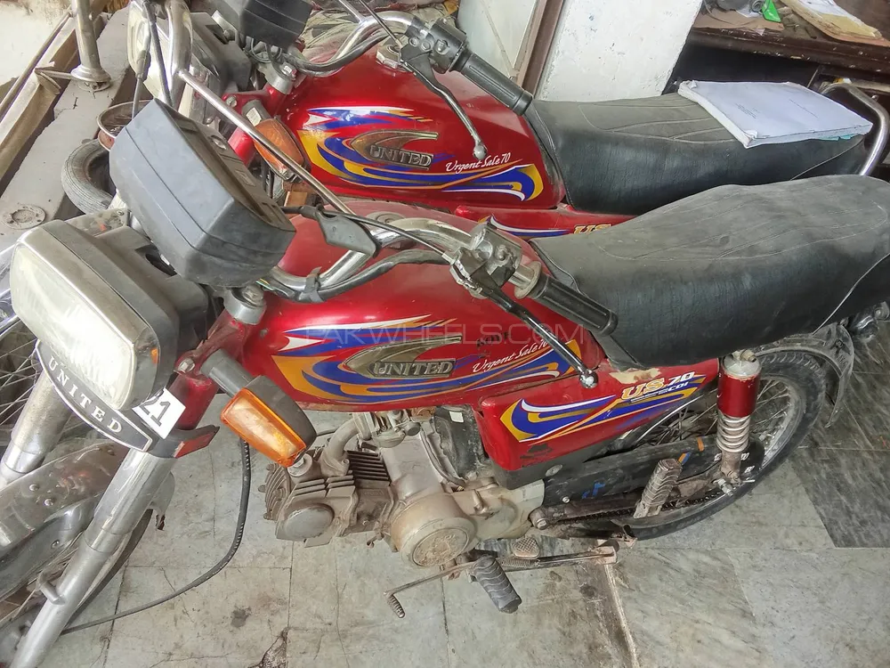 Chinese Bikes 70 2021 for Sale Image-1