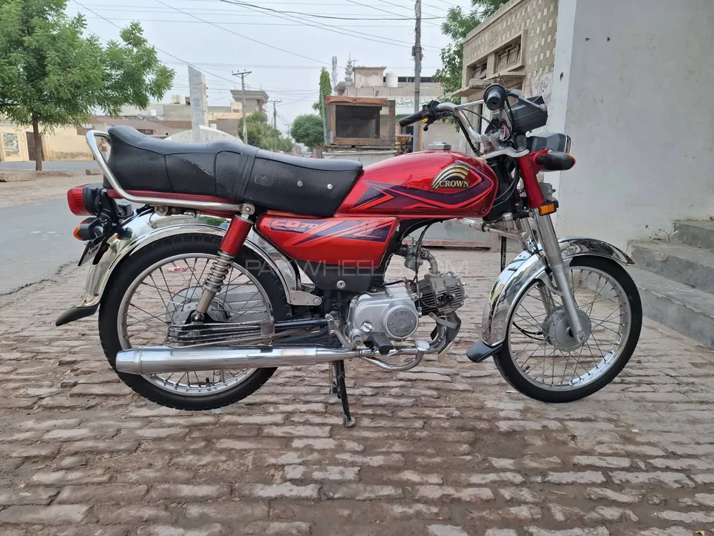 Crown CRLF 70cc Euro ll 2019 for Sale Image-1