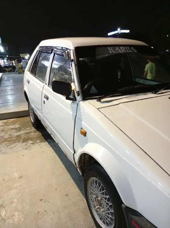 Daihatsu Charade 1984 for Sale in Karachi Image-1