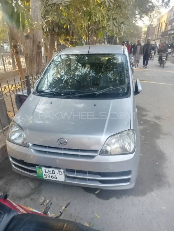 Daihatsu Charade 2013 for Sale in Lahore Image-1