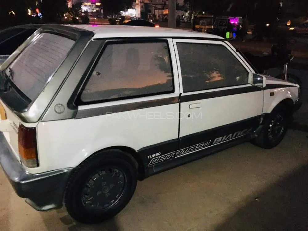 Daihatsu Charade 1986 for Sale in Karachi Image-1