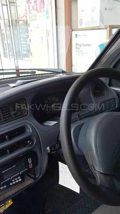 Daihatsu Cuore 2007 for Sale in Abbottabad Image-1