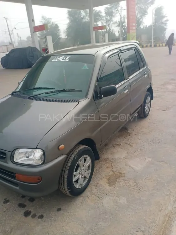 Daihatsu Cuore 2008 for Sale in Bahawalnagar Image-1