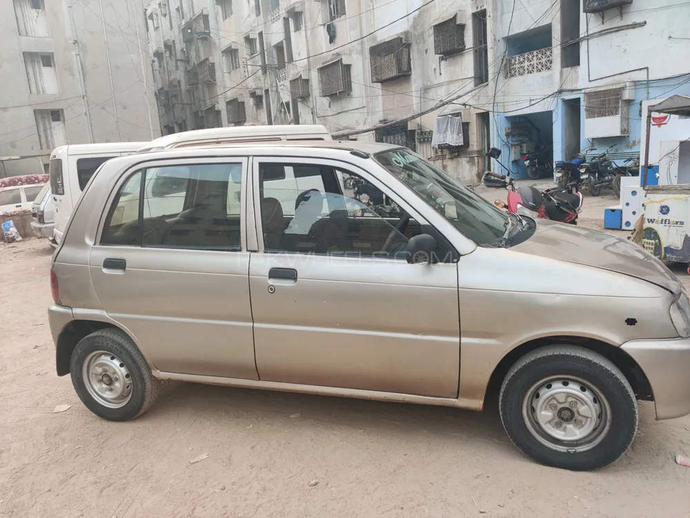 Daihatsu Cuore 2002 for Sale in Karachi Image-1