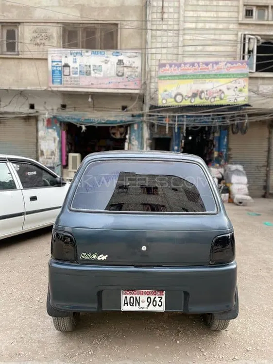 Daihatsu Cuore 2008 for Sale in Sukkur Image-1