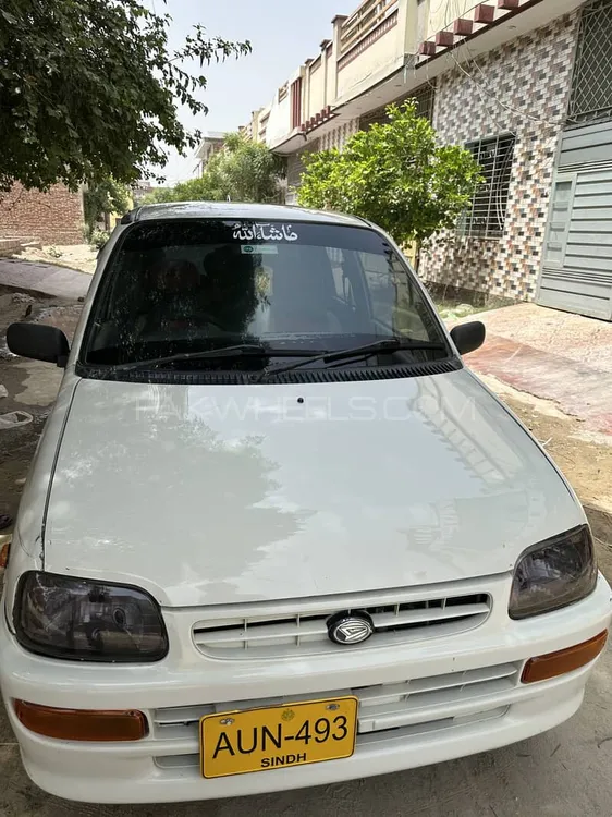 Daihatsu Cuore 2010 for Sale in Sadiqabad Image-1