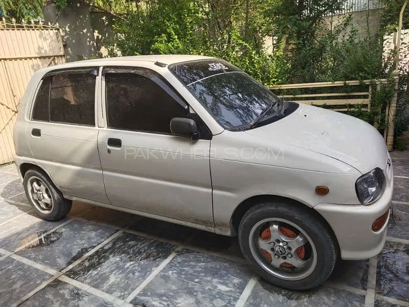Daihatsu Cuore 2004 for Sale in Peshawar Image-1