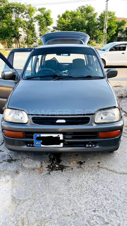 Daihatsu Cuore 2007 for Sale in Islamabad Image-1