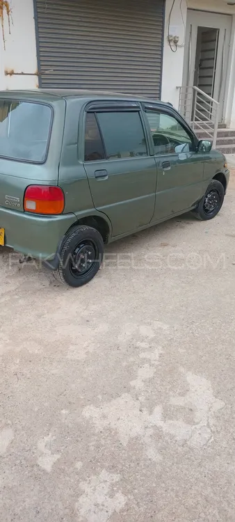 Daihatsu Cuore 2010 for Sale in Karachi Image-1