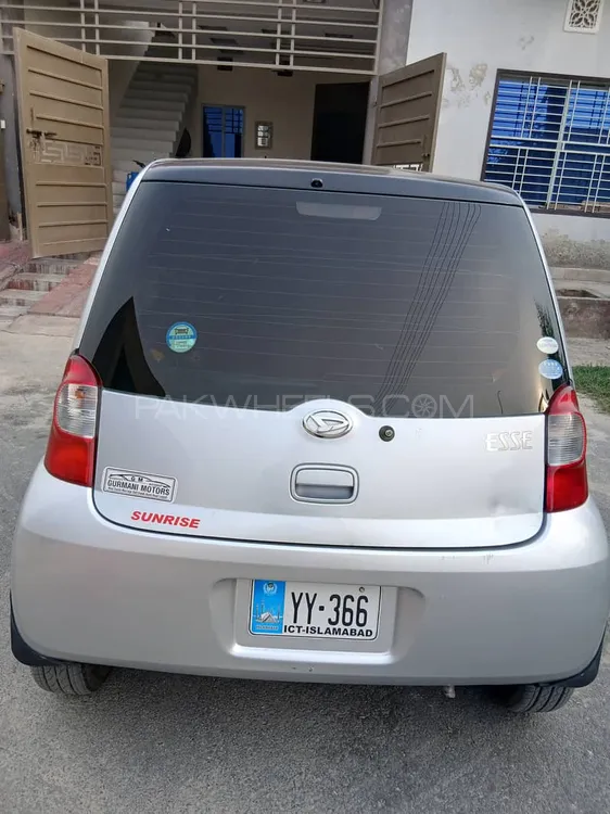 Daihatsu Esse 2013 for Sale in Burewala Image-1