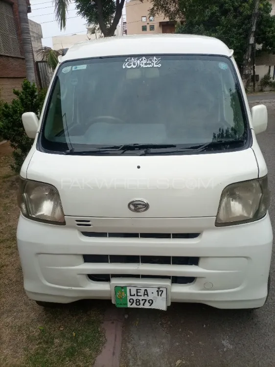 Daihatsu Hijet 2010 for Sale in Lahore Image-1
