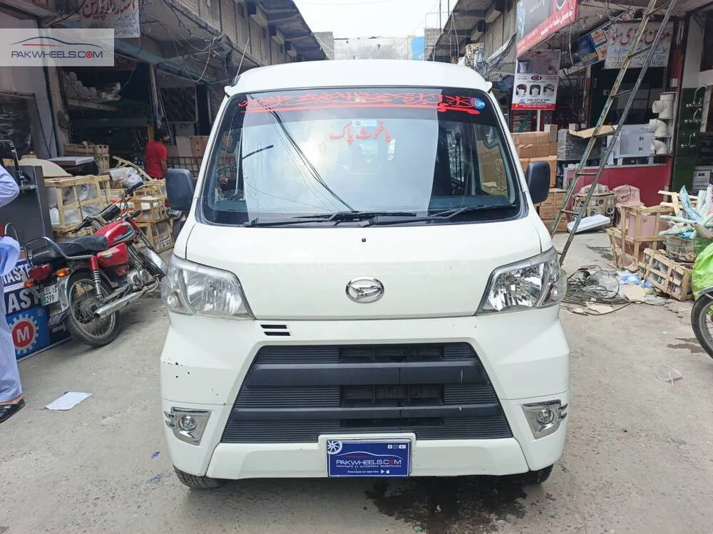ڈائیہاتسو ہائی جیٹ 2018 for Sale in راولپنڈی Image-1